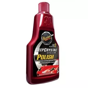 Meguiar's Deep Crystal Polish Step 2 473ml - środek do odżywienia i pielęgnacji lakieru