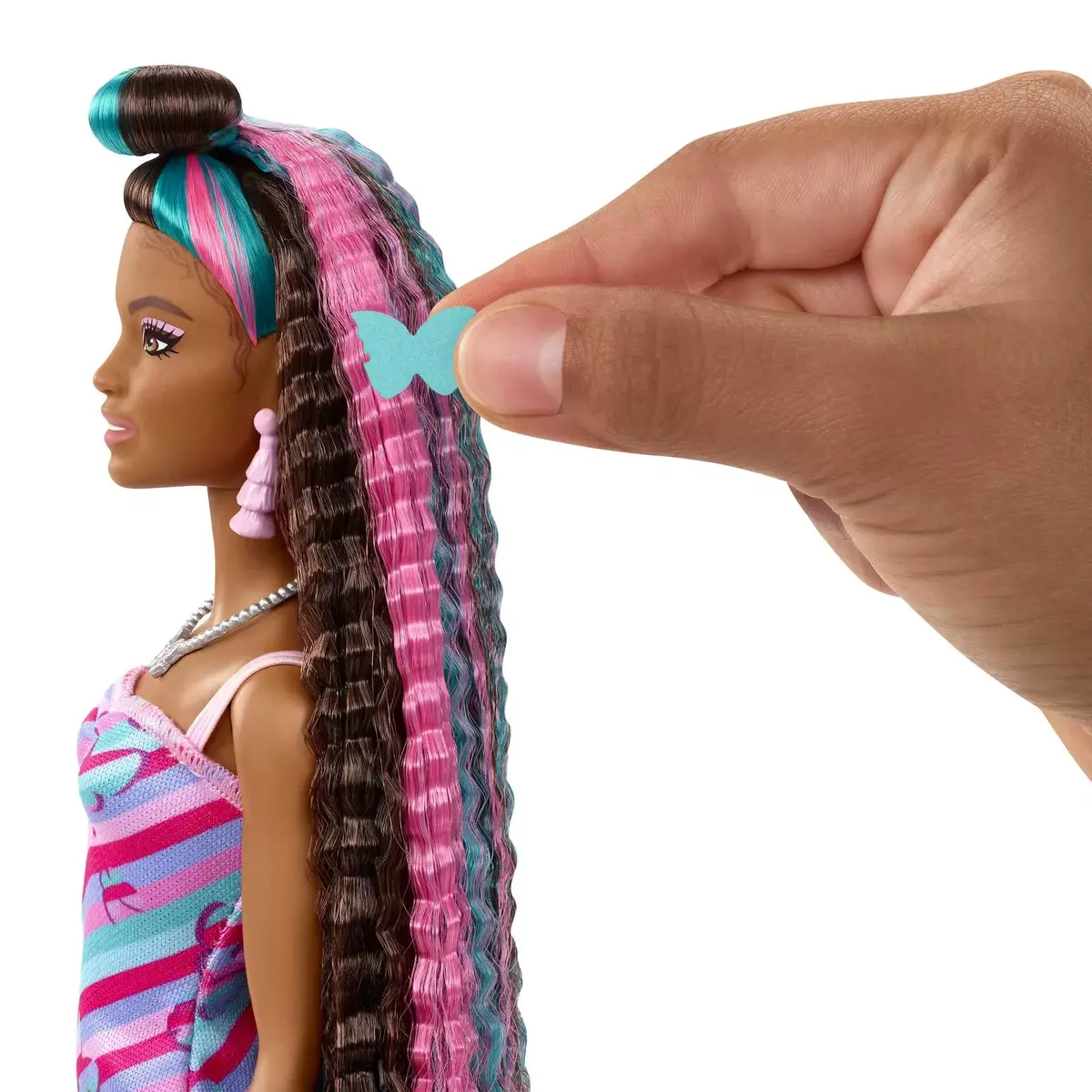 MATTEL Barbie Totally Hair Doll 298 mm Photo 2