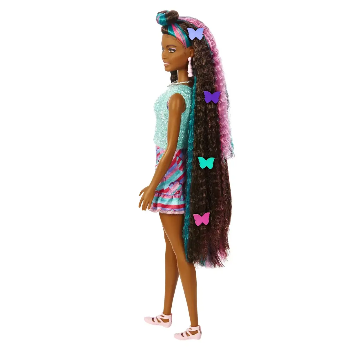 MATTEL Barbie Totally Hair Doll 298 mm Photo 3
