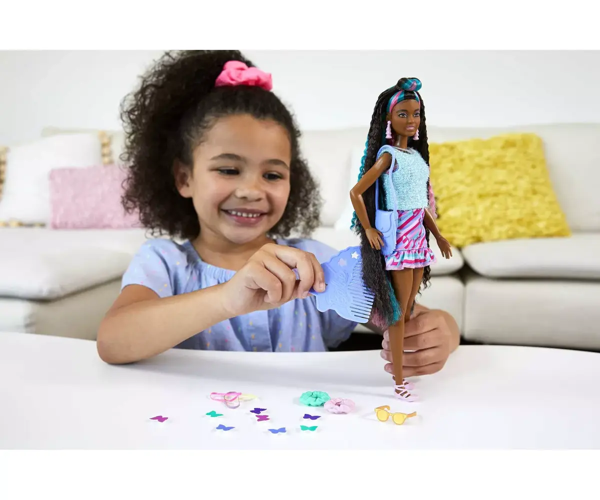 MATTEL Barbie Totally Hair Doll 298 mm Photo 5