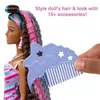 MATTEL Barbie Totally Hair Doll 298 mm Photo 7