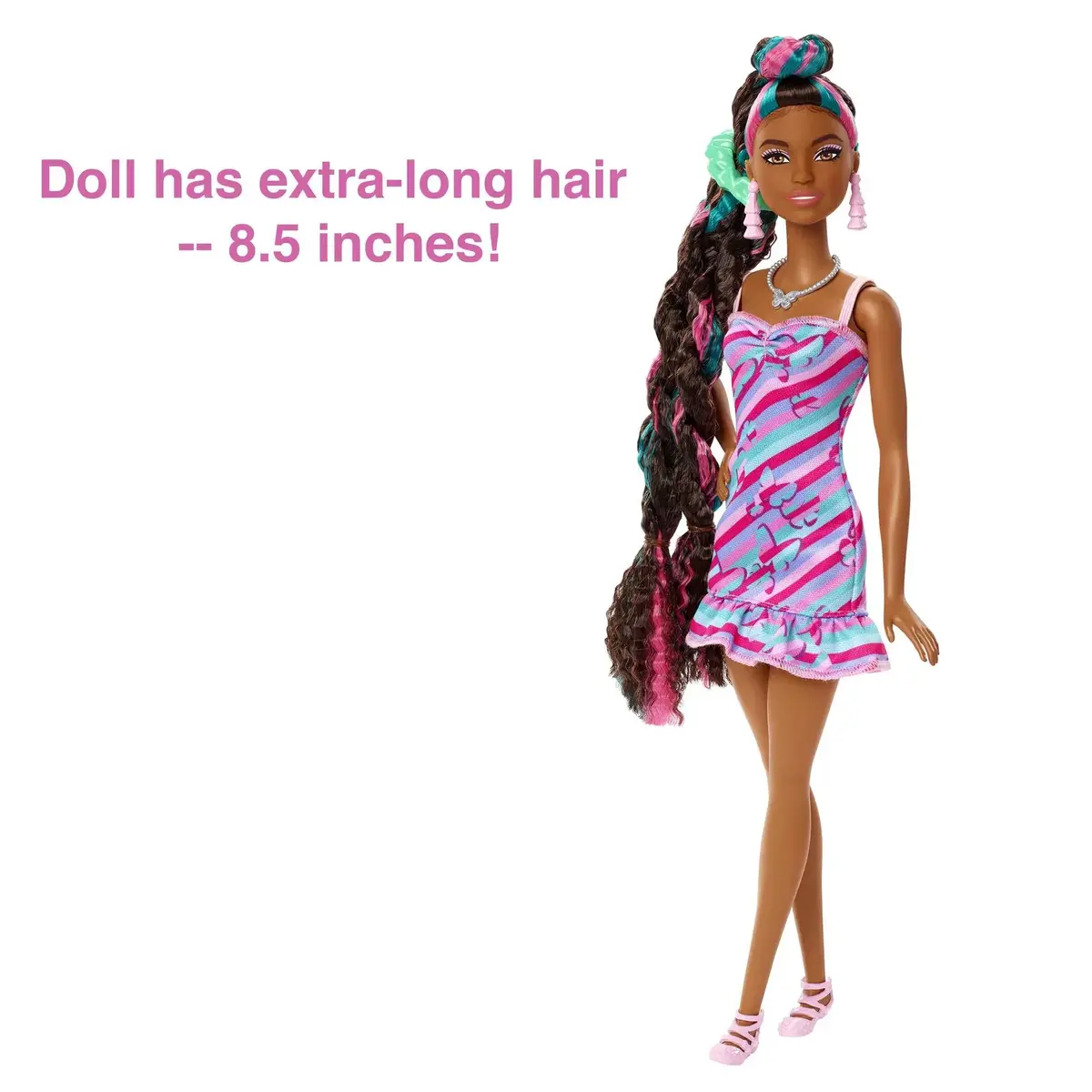 MATTEL Barbie Totally Hair Doll 298 mm Photo 8