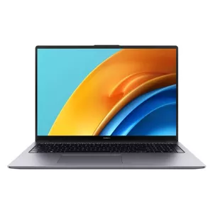 Huawei MateBook D 16 D16 Intel® Core™ i5 i5-12450H Portatīvais dators 40,6 cm (16") Full HD+ 8 GB LPDDR4x-SDRAM 512 GB SSD Wi-Fi 6 (802.11ax) Windows 11 Home Pelēks