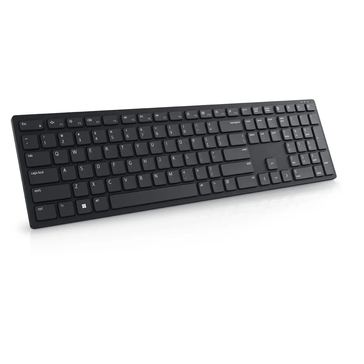 Dell KB500 Wireless Keyboard - Russian QWERTY Photo 2