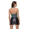Платье cottelli collection 27181464041 — короткое облегающее L Photo 5
