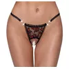 Tanga Cottelli Collection 23222851111 crotchless S/M Photo 2