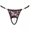 Tanga Cottelli Collection 23222851111 crotchless S/M Photo 5
