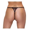 Стринг Cottelli Collection без шагового шва M/L Photo 4