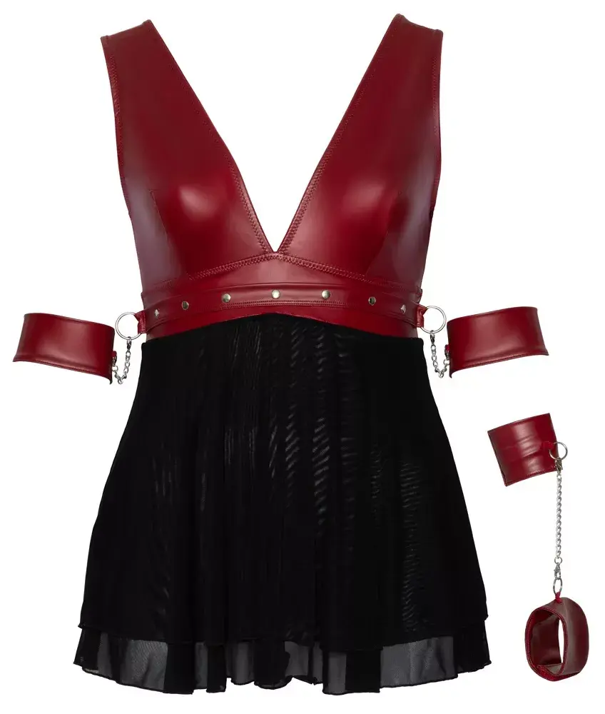Бэбидолл Cottelli Collection Bondage XL Photo 6