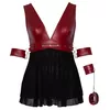 Бэби-долл cottelli collection Bondage Plus 3XL Photo 6