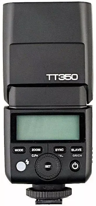 Compact flash Godox TT350 Photo 2