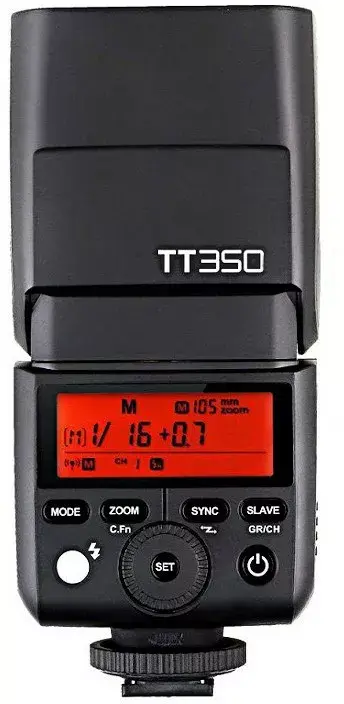 Compact flash Godox TT350 Photo 3