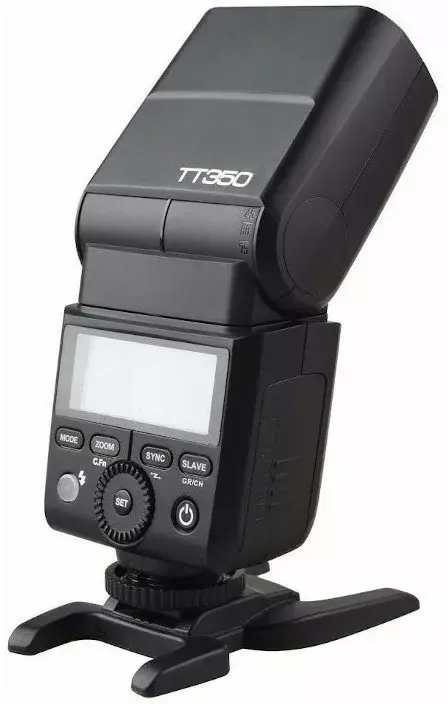 Compact flash Godox TT350 Photo 5