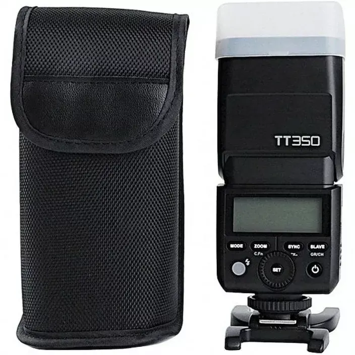 Compact flash Godox TT350 Photo 7