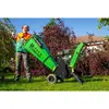 Garden Shredder Zipper ZI-HAEK4100 Photo 3