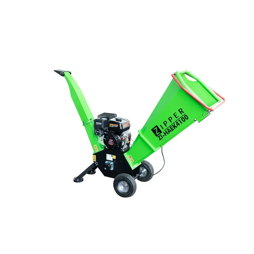 Garden Shredder Zipper ZI-HAEK4100 Photo 6