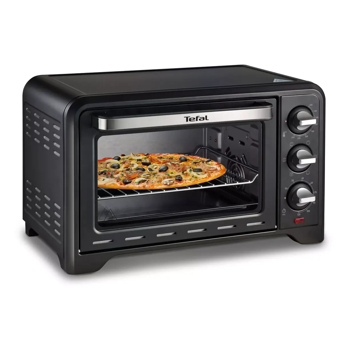 Тостер-печь Tefal OF4448 — 19 л 1380 Вт Photo 3
