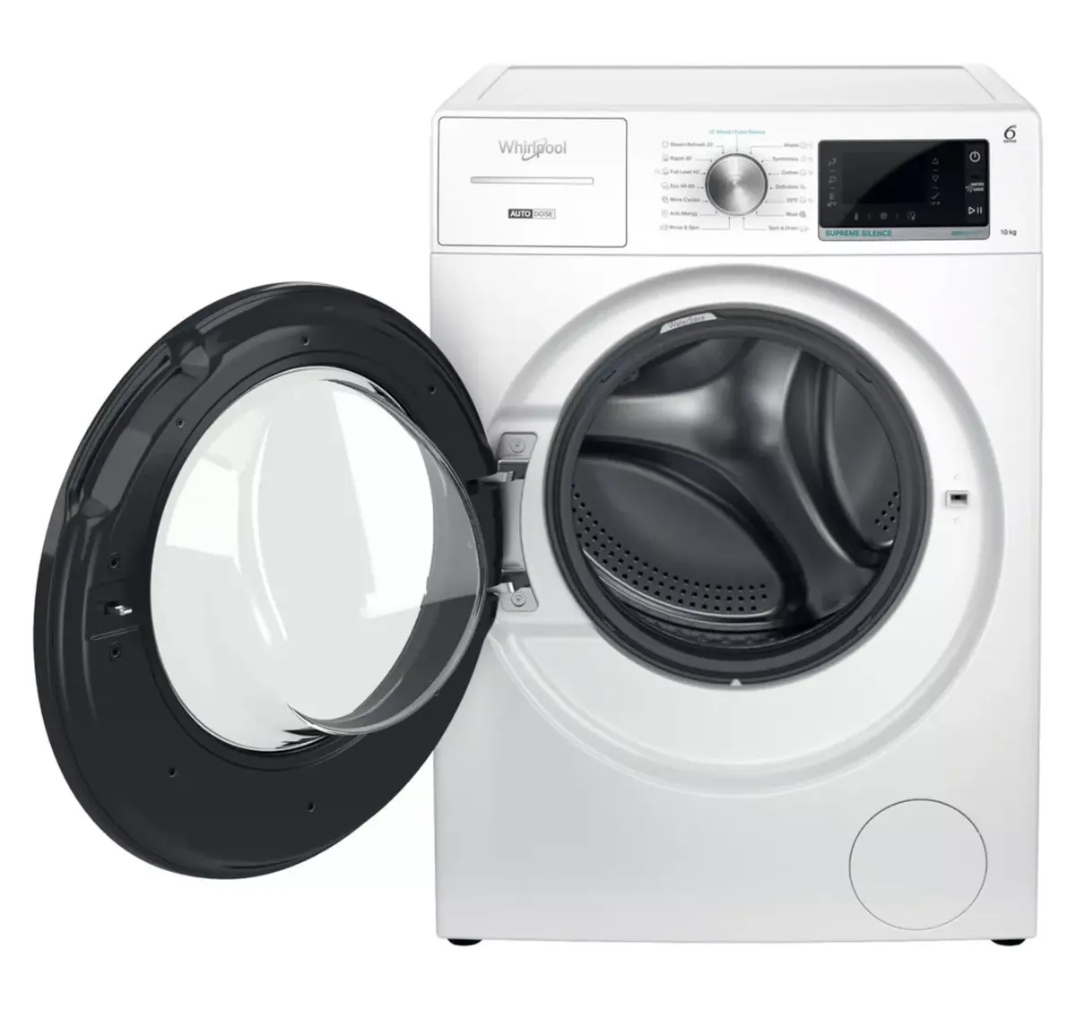 Стиральная машина Whirlpool W8 W046WB EE Photo 3