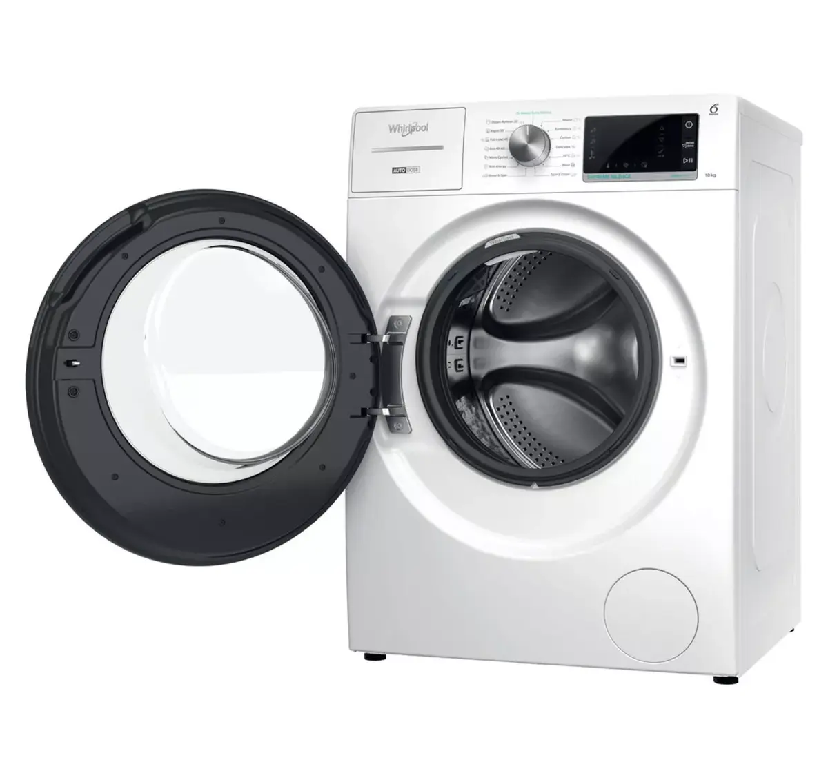 Стиральная машина Whirlpool W8 W046WB EE Photo 4