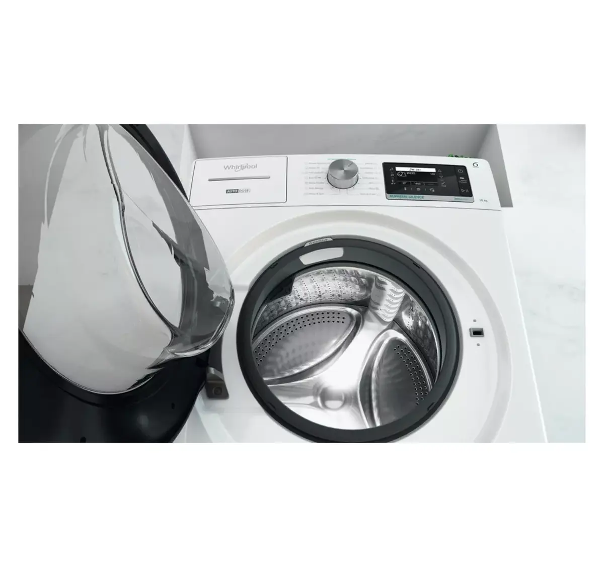 Стиральная машина Whirlpool W8 W046WB EE Photo 13