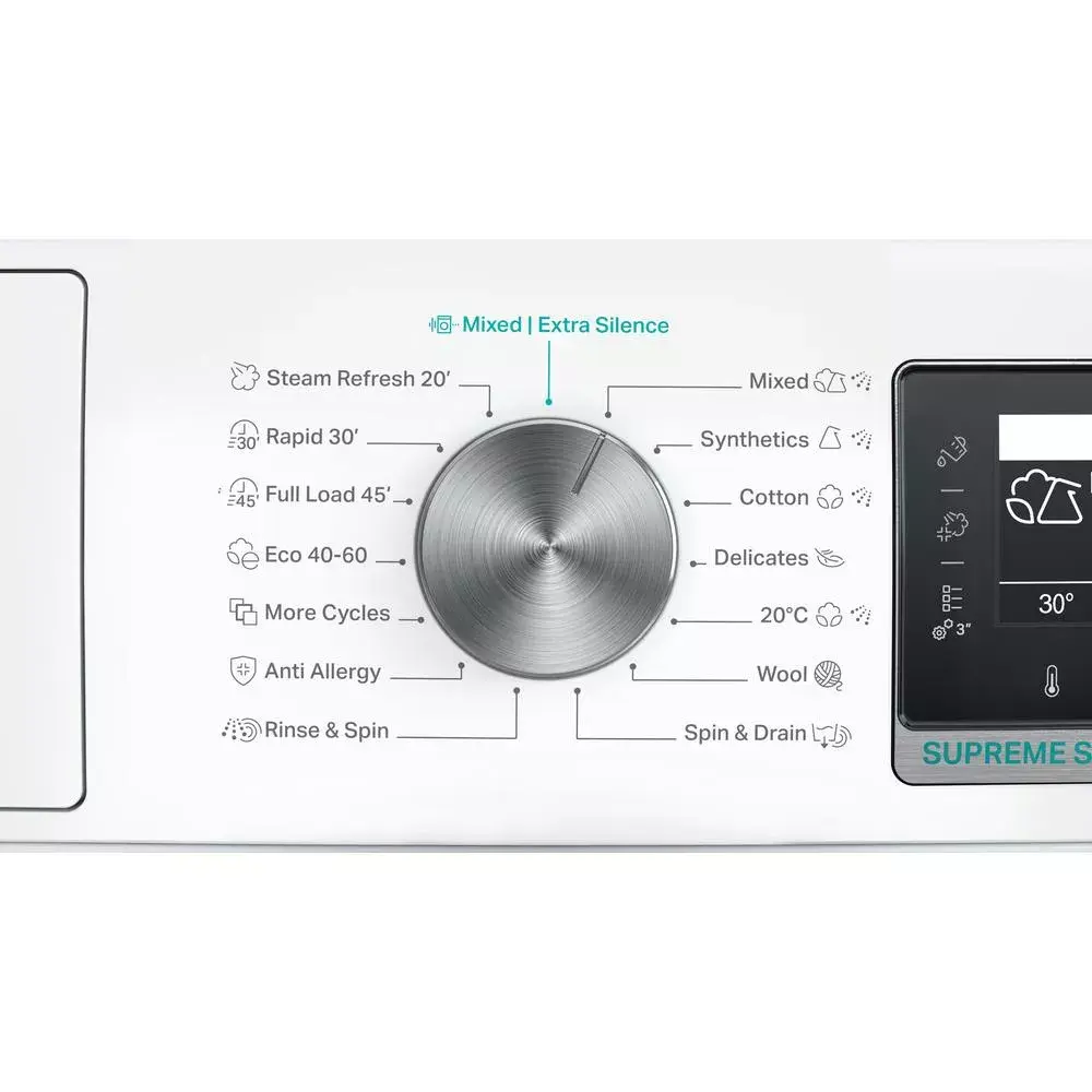 Стиральная машина Whirlpool W8 W946WB EE Photo 5