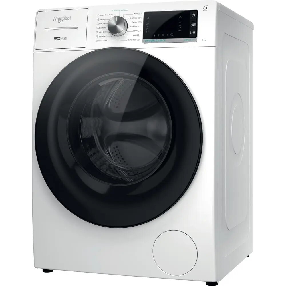 Whirlpool W8 W946WB EE Veļas mazgājamā