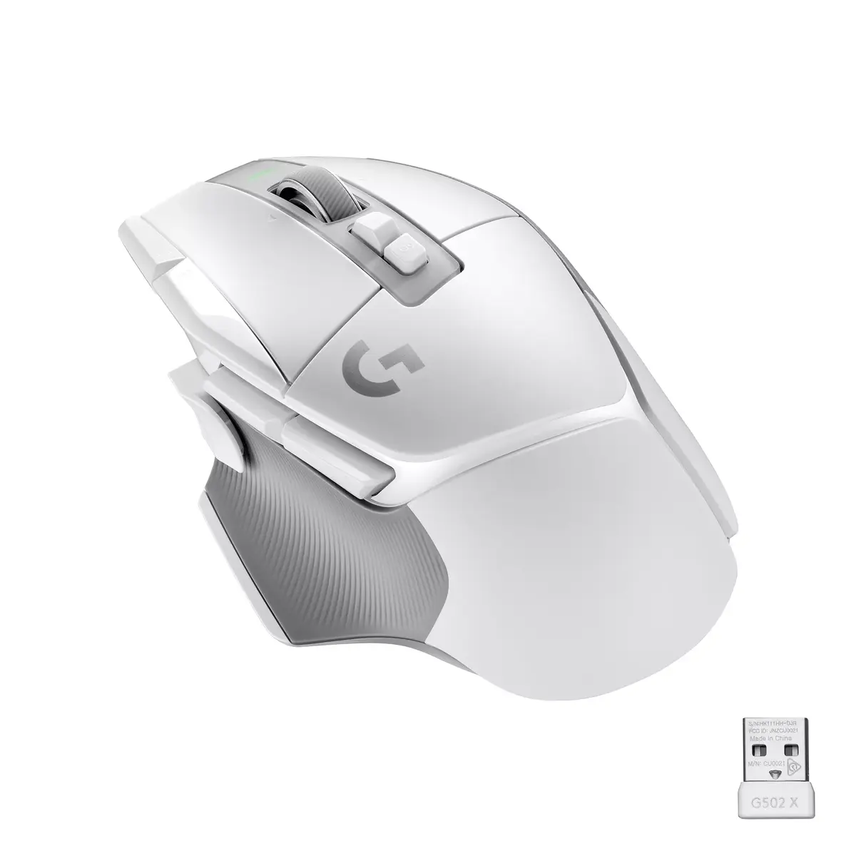 Pele Logitech G G502 X LIGHTSPEED Photo 2