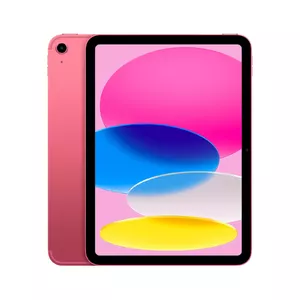 Apple iPad 5G TD-LTE & FDD-LTE 64 GB 27,7 cm (10.9") Wi-Fi 6 (802.11ax) iPadOS 16 Rozā