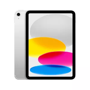 Apple iPad 5G TD-LTE & FDD-LTE 64 GB 27,7 cm (10.9") Wi-Fi 6 (802.11ax) iPadOS 16 Sudrabs