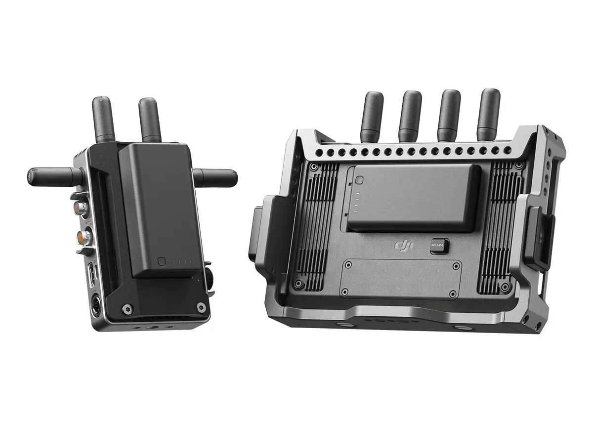 DJI Transmission Combo Transmitter Photo 3