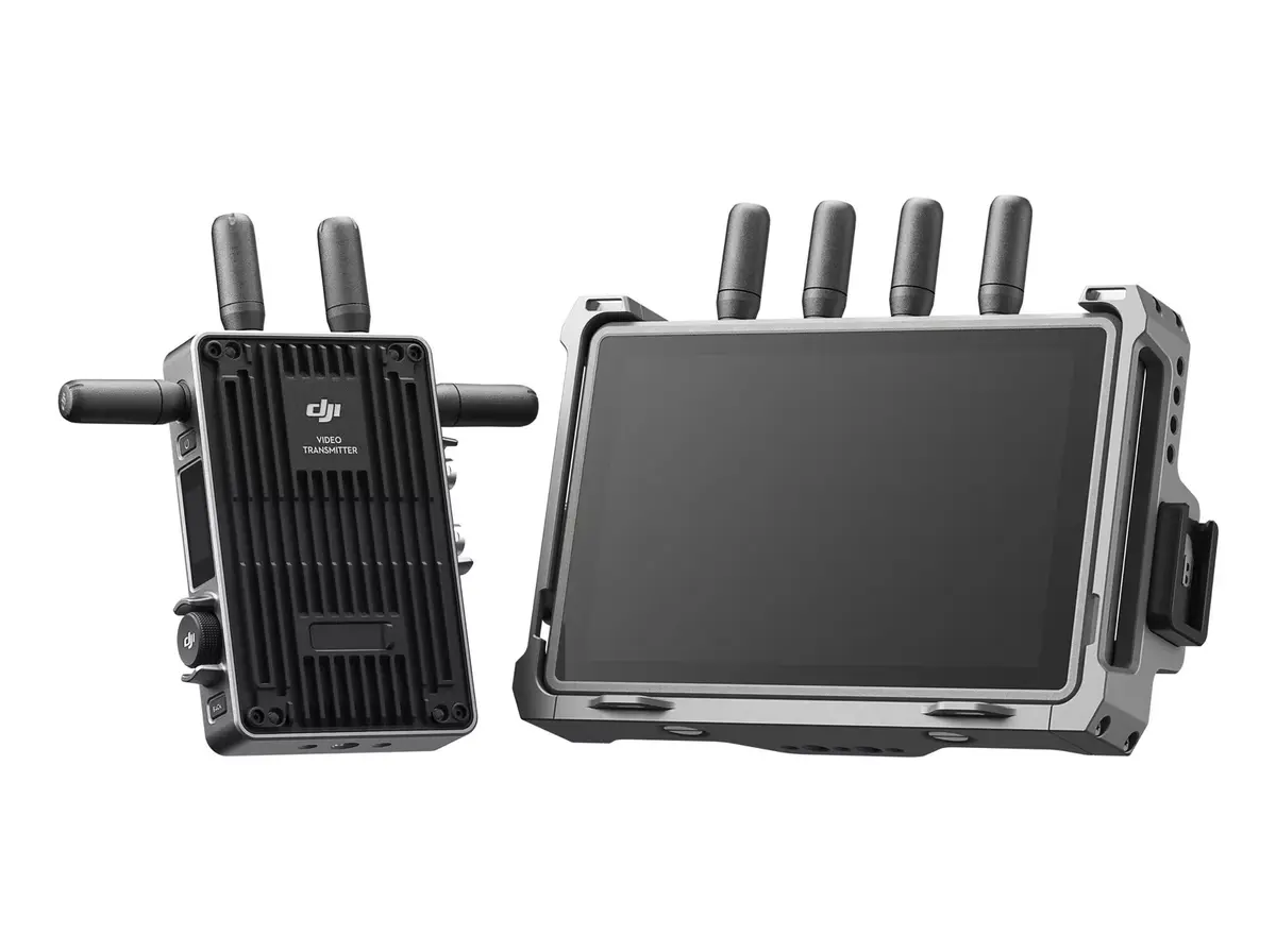 DJI Transmission Combo Transmitter Photo 5