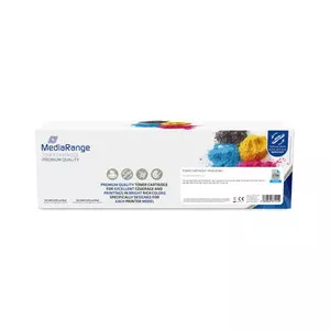 Toner MediaRange HP CF541X 2300 pages cyan