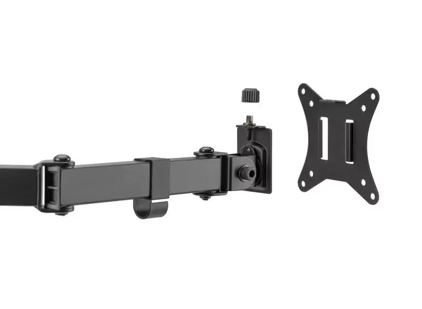 Quad Monitor Tabletop Stand Equip 17"-32" Photo 3