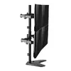Quad Monitor Tabletop Stand Equip 17"-32" Photo 5