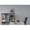 Quad Monitor Tabletop Stand Equip 17"-32" Photo 7
