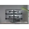 Quad Monitor Tabletop Stand Equip 17"-32" Photo 8