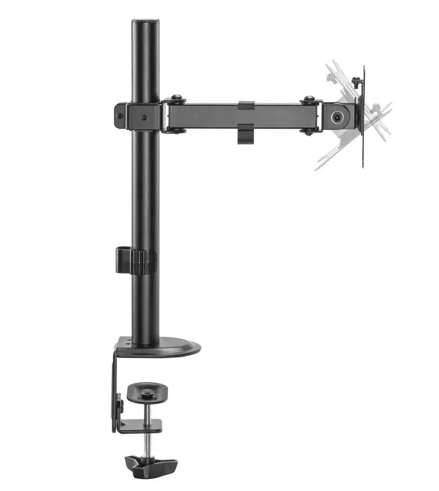 Monitoru galda stiprinājums Equip 650156 Photo 2