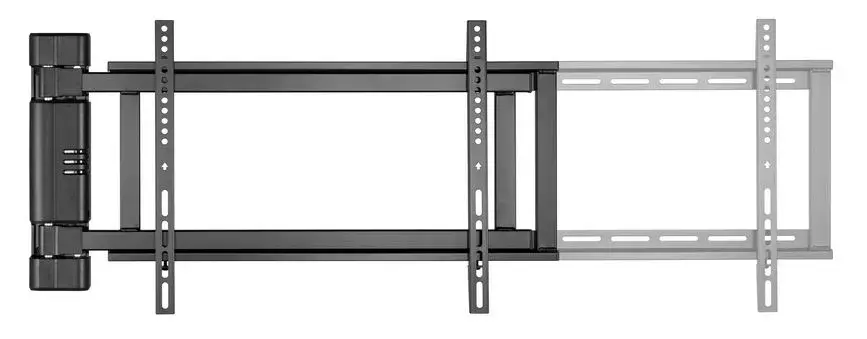 Motorizēts TV svārsta stiprinājums Equip 32"-75" Photo 4