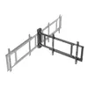 Motorizēts TV svārsta stiprinājums Equip 32"-75" Photo 5