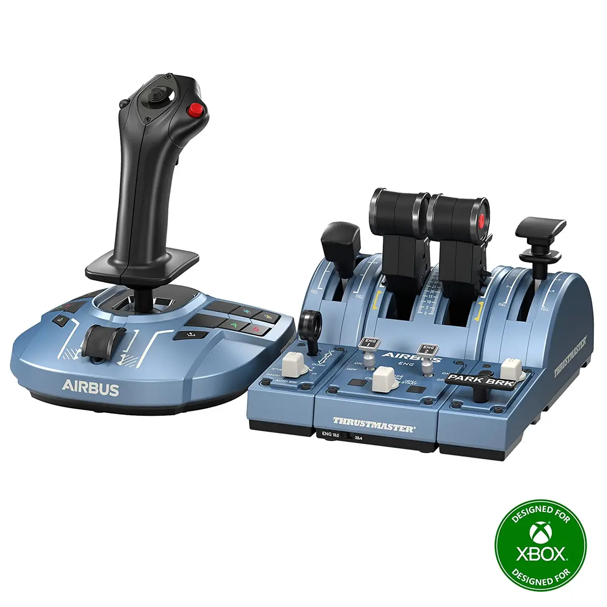 Džojstiks Thrustmaster TCA Captain Pack X