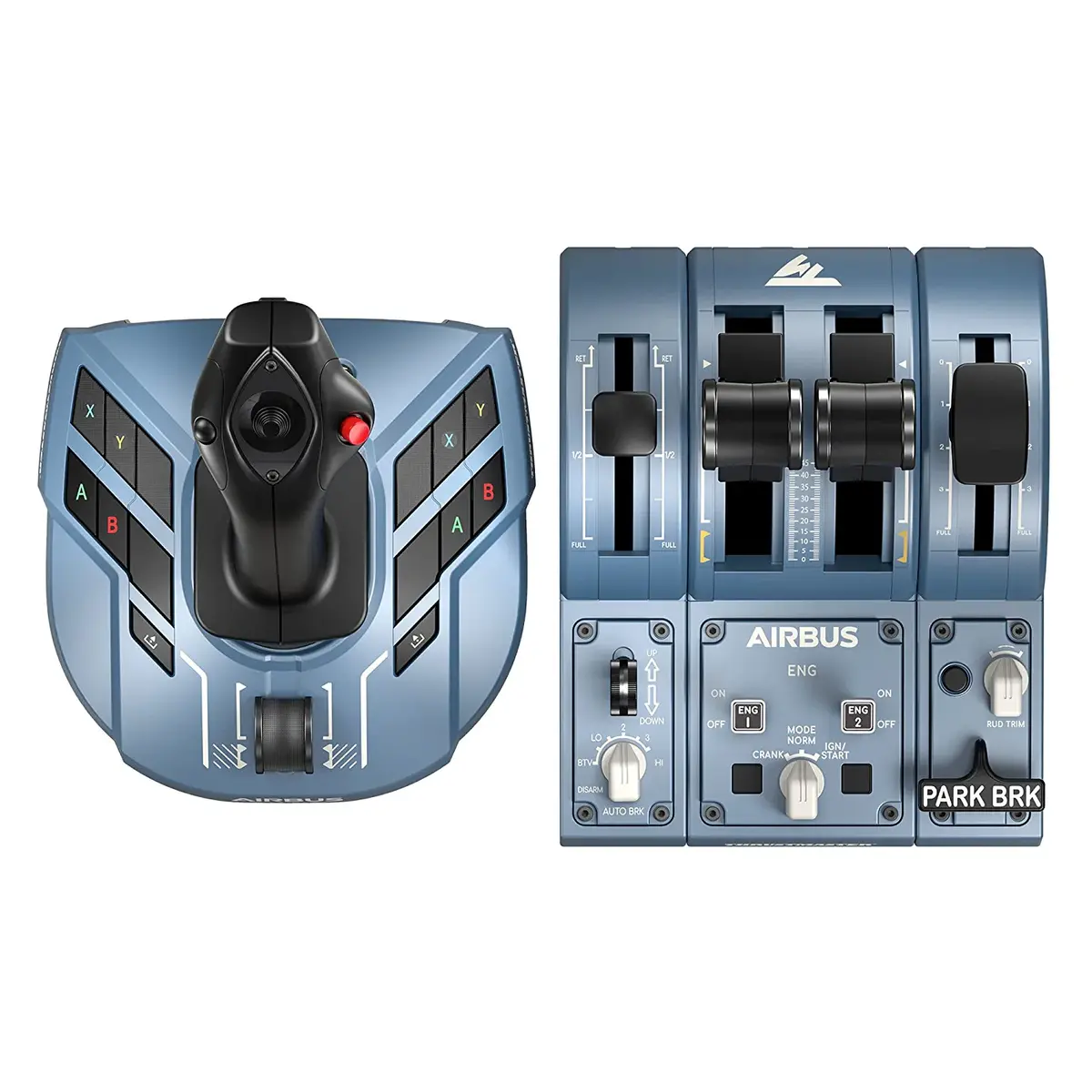Džojstiks Thrustmaster TCA Captain Pack X Airbus Edition Photo 5