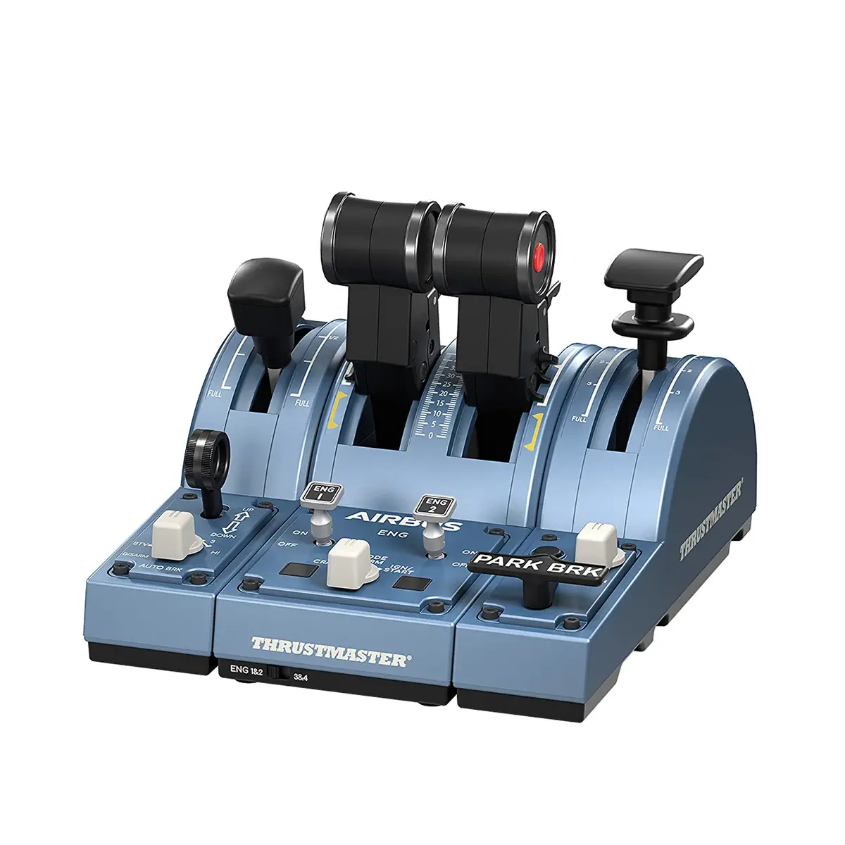 Džojstiks Thrustmaster TCA Captain Pack X Airbus Edition Photo 7