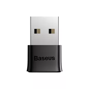 Baseus bezvadu Bluetooth adapteris BA04, melns