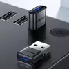 Беспроводной Bluetooth-адаптер Baseus BA04, черный Photo 2
