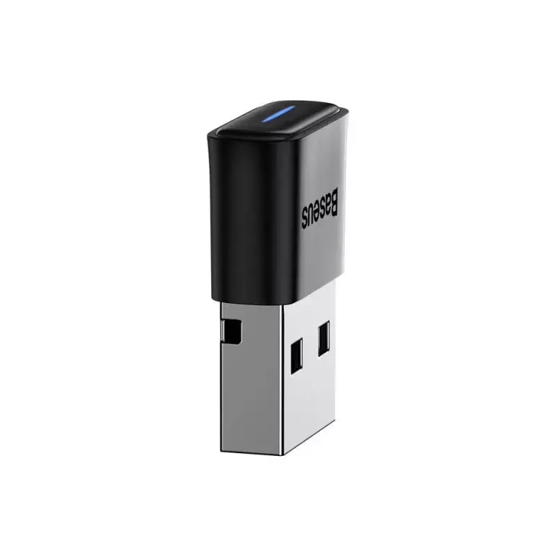 Беспроводной Bluetooth-адаптер Baseus BA04, черный Photo 6