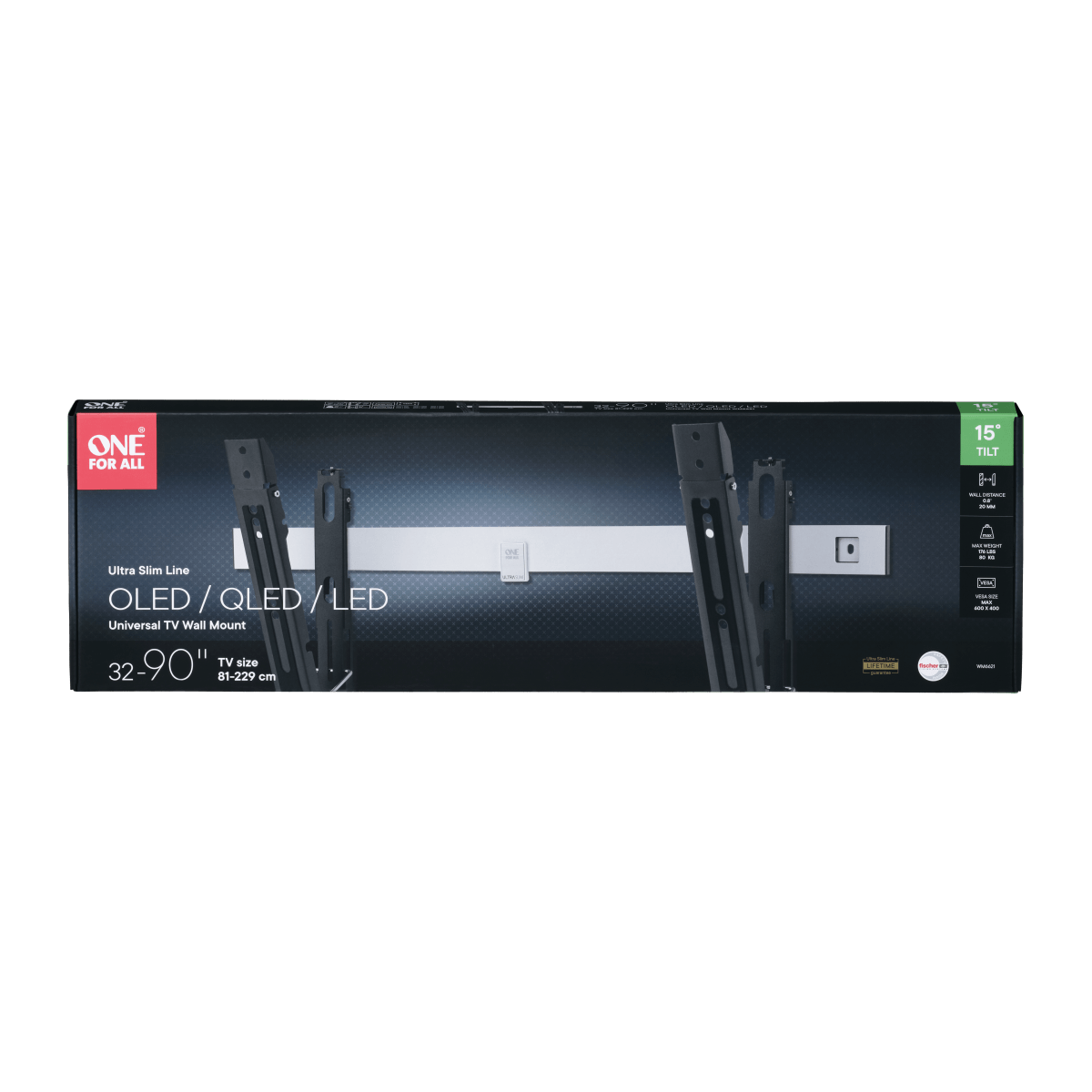 Крепление for all WM6621 Tilt Ultra Slim Photo 2