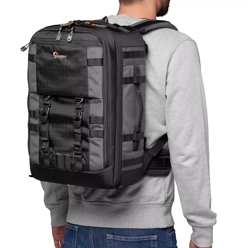Backpack Lowepro Pro Trekker BP 350 AW II Photo 9