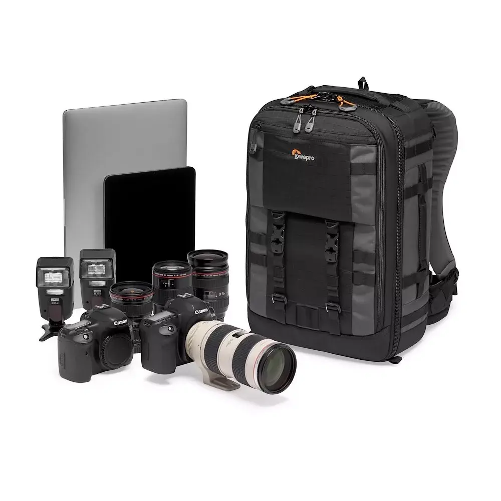 Backpack Lowepro Pro Trekker BP 350 AW II Photo 11