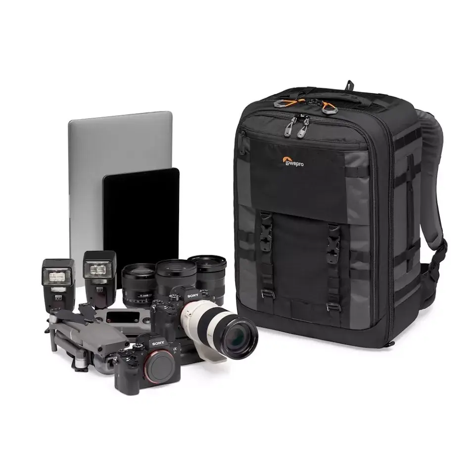 Рюкзак Lowepro Pro Trekker BP 450 AW II Photo 4