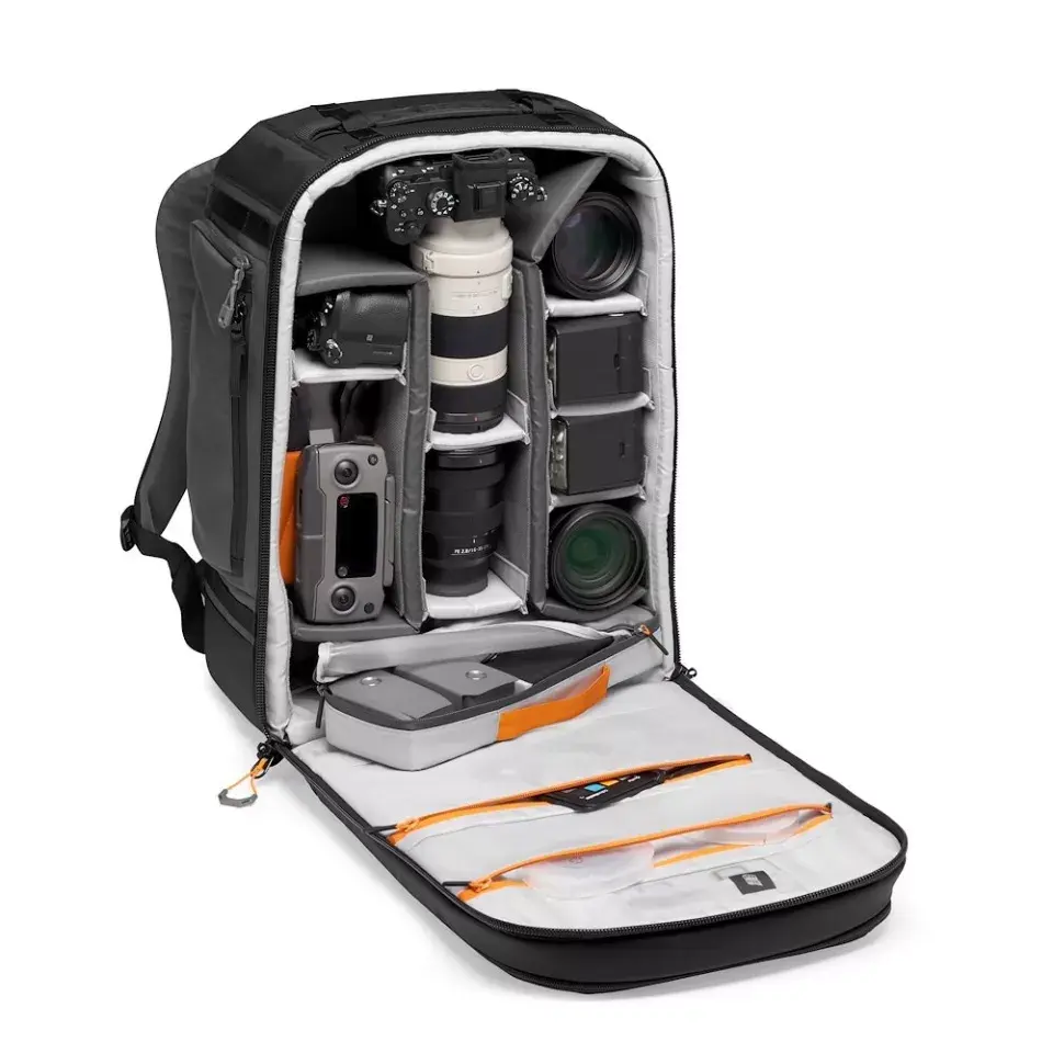 Рюкзак Lowepro Pro Trekker BP 450 AW II Photo 5